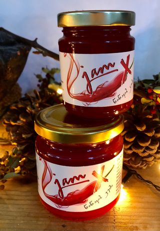 წიწაკის ჯემი 155 გრ