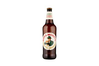 Birra Moretti 33 cl in bottiglia