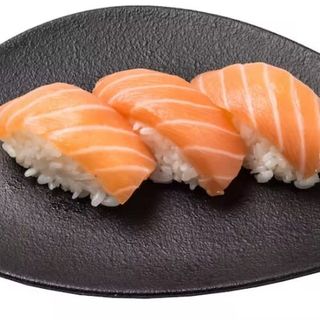 Nigiri De Salmón
