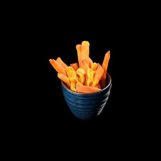 007 - PATATE DOLCI CON SALSA ANDALUSA