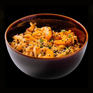 Удон Том Ям със скариди (380 г )