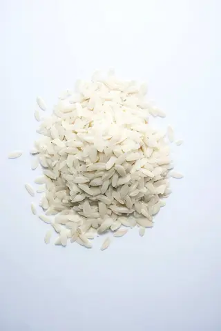 riso bianco