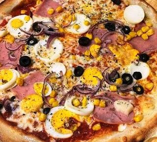 Pizza Tavira Especial