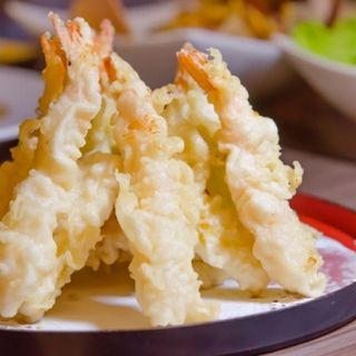 52. Tempura De Langostino