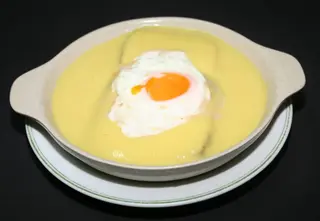 Bife à Castelo