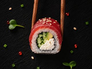 Tuna Philadelphia