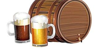 ჩამოსასხმელი ლუდი 1ლ