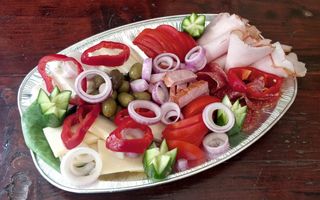 Platou rece (2-3 persoane)