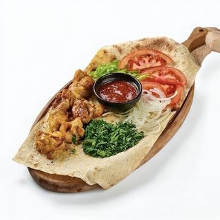 Հավի մսով իքիբիր