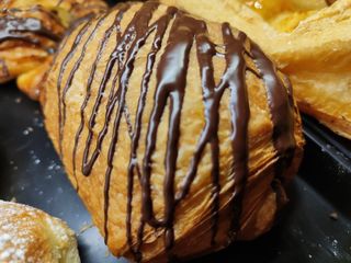 Fagottino al cioccolato