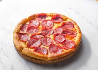 Пицца "Пепперони"