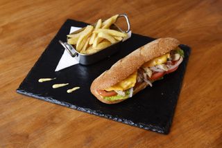 Sandwich Mixte