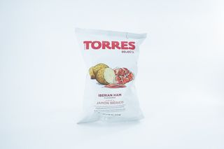 Papas Torres Jamón Ibérico (50 gr.)