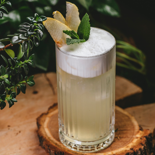 Pear fizz