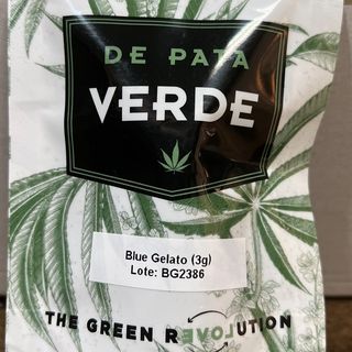 CBD BLUE GELATO INDOOR