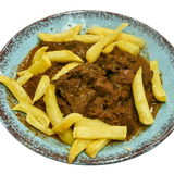 Ración De Carne De Monte