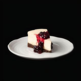 N.Y. Cheesecake (porción grande)