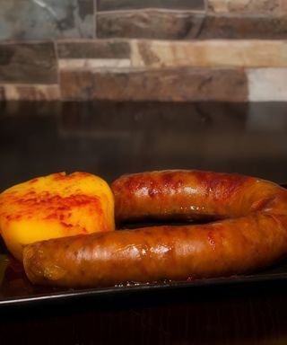 Longaniza De Avilés (Media Ración)