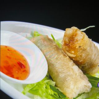 Involtini vietnamiti - 2 pezzi