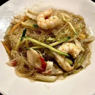 60. Spaghetti di soia kaisen