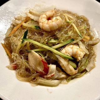 60. Spaghetti di soia kaisen