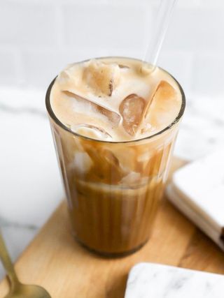 Iced Americano