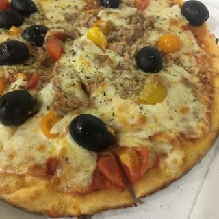 Pizza Cuatro Estaciones (Pequeña)