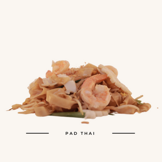 20. Pad thai sea food