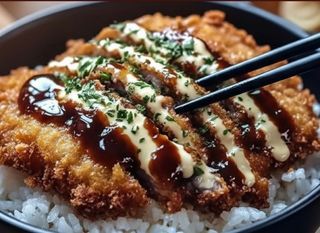 Chicken Katsu