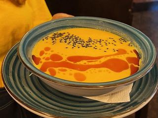 Крем-суп гарбузовий (300g)