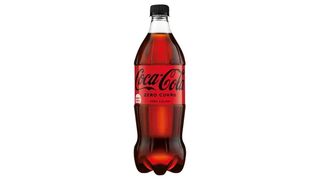 Coca cola zero 850ml