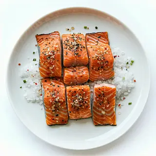 Fish Salt & Pepper
