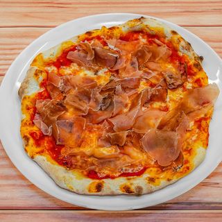 Pizza Affumicata