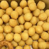 Картопляні кульки 100г