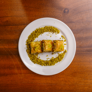 Baklava Aux Noix De Cajou