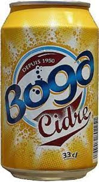Boga Cidre