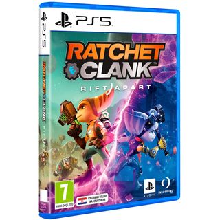 Ratchet and clank: rift apart ps5