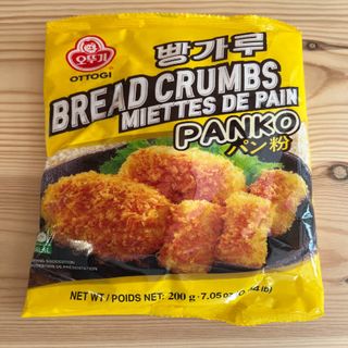 Panko Japones 200g