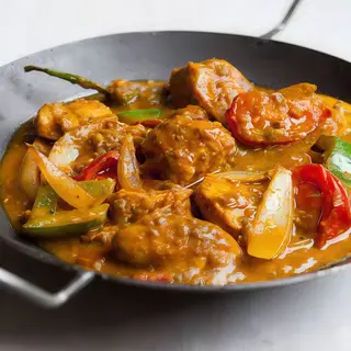 Chicken Jalfarezi