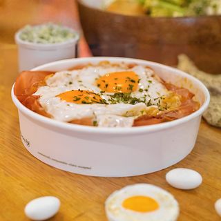 Ovos Rotos à PO