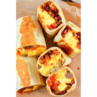 Sausage & Egg Wrap