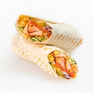 
Донер дурум куриный с сыром