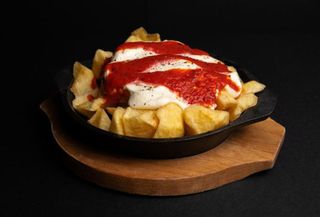 Patatas Bravas