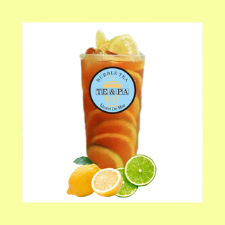 limón con té de negro 700ml