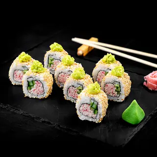 California (sushi Roll)