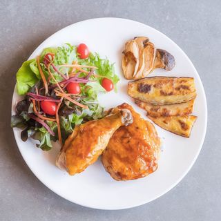 Menú especial fin de semana