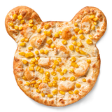 Chicken Bear Pizza