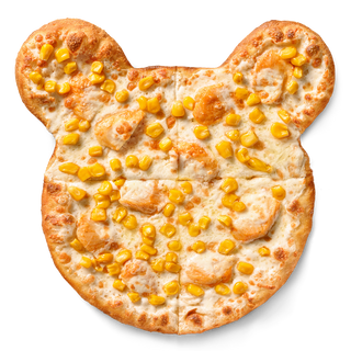 Chicken Bear Pizza