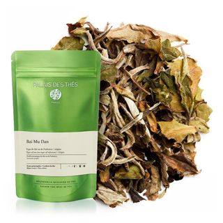 WHITE CHINA BAI MU DAN - 100 გრ
