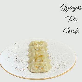 Gyozas De Cerdo (5 Uds.)